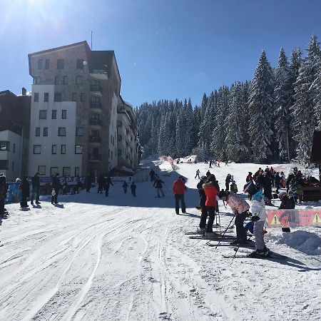 Stenata Huge Ski To Door Apartment Pamporovo Exteriör bild