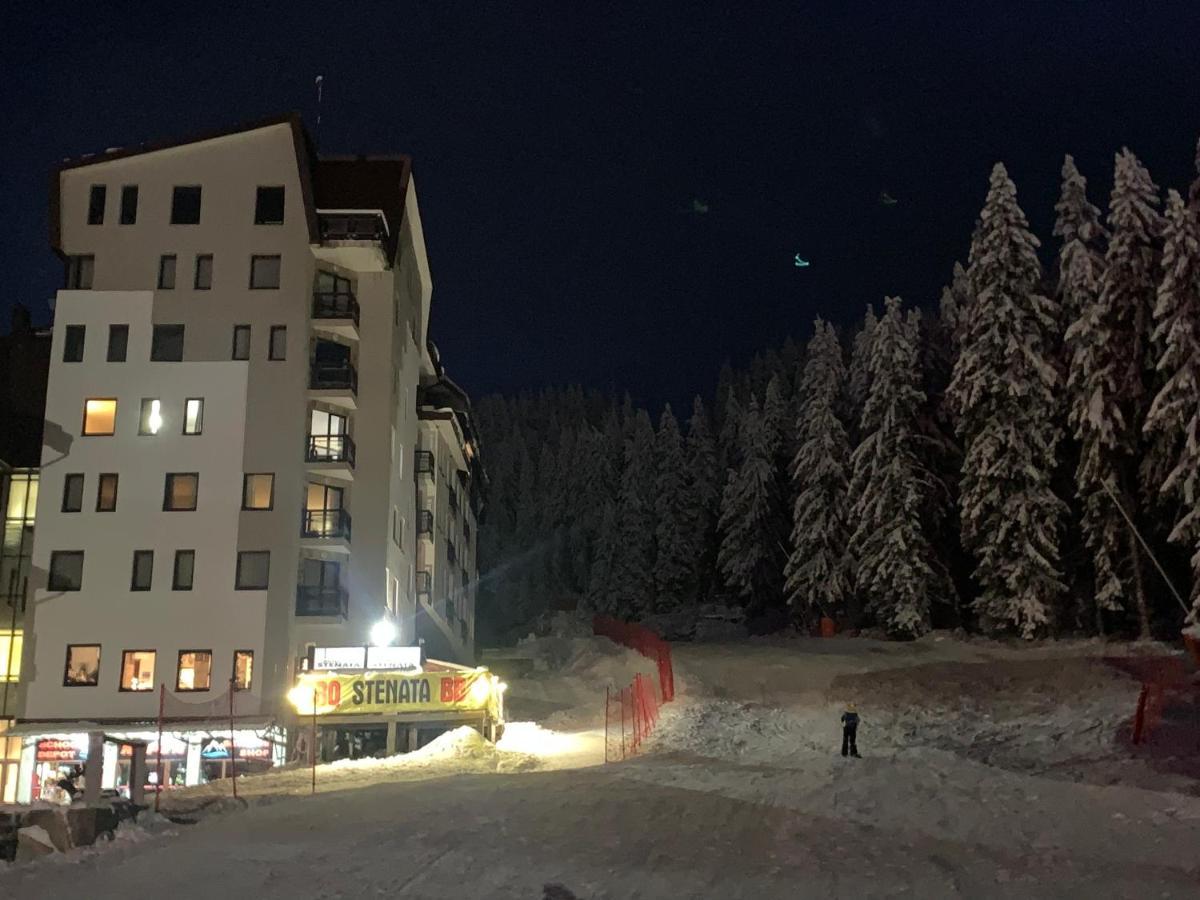 Stenata Huge Ski To Door Apartment Pamporovo Exteriör bild