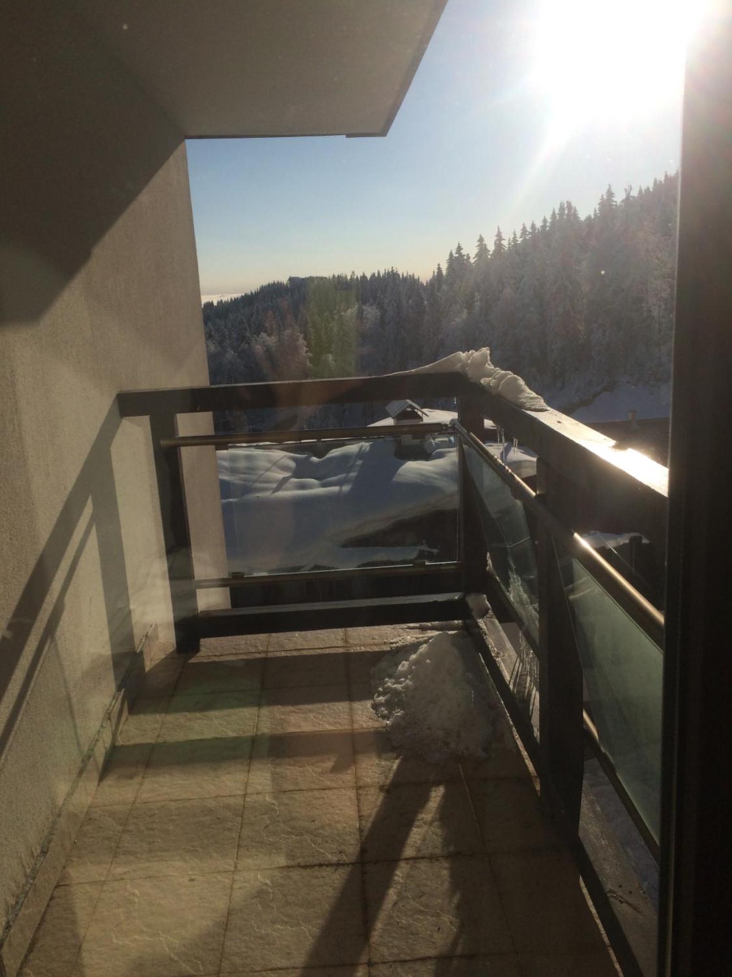 Stenata Huge Ski To Door Apartment Pamporovo Exteriör bild